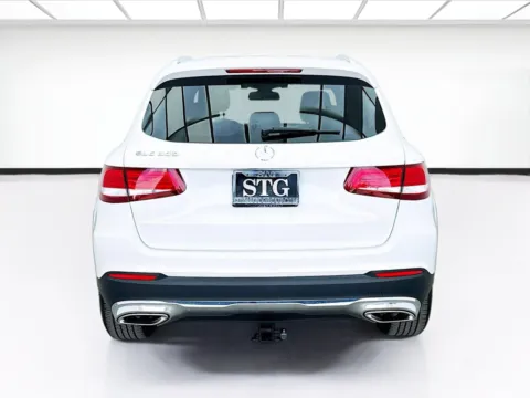 More photos of 2018 Mercedes-Benz GLC 300 at STG Bellflower, CA