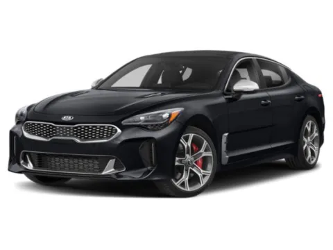 Black 2019 Kia Stinger GT1 for sale in Bellflower, CA