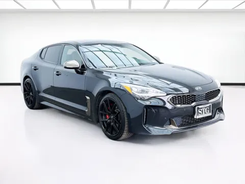 Another view of 2019 Kia Stinger GT1 for sale in Bellflower, CA at STG Bellflower