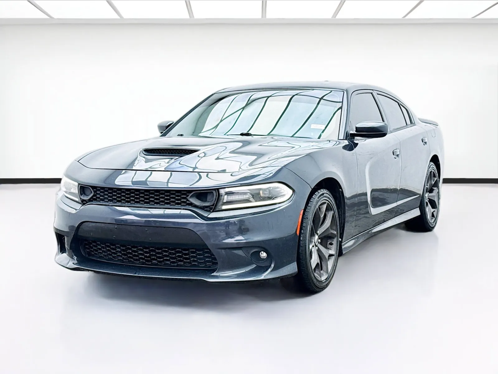 Blue 2019 Dodge Charger GT for sale in Bellflower, CA