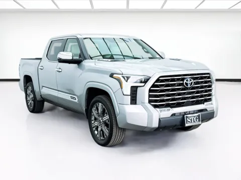 Another view of 2024 Toyota Tundra Capstone for sale in Bellflower, CA at STG Bellflower