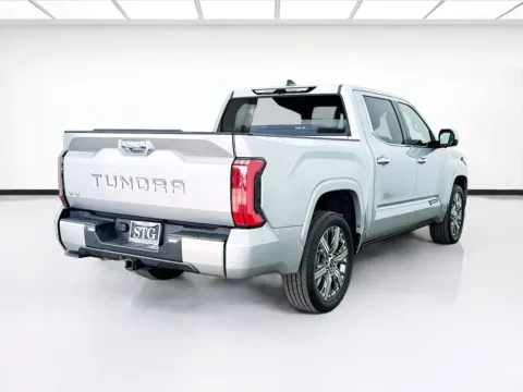 More photos of 2024 Toyota Tundra Capstone at STG Bellflower, CA
