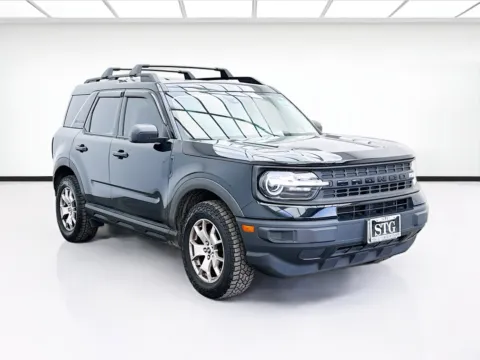 Another view of 2021 Ford Bronco Sport for sale in Bellflower, CA at STG Bellflower