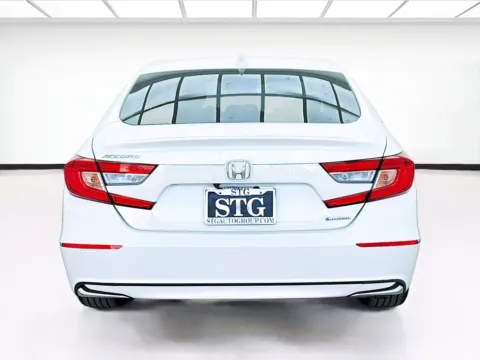 More photos of 2020 Honda Accord Hybrid EX-L at STG Bellflower, CA
