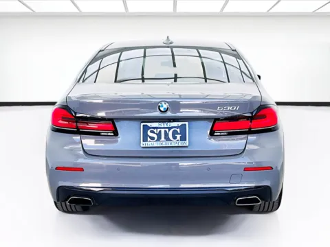 More photos of 2021 BMW 5 Series 530i at STG Bellflower, CA