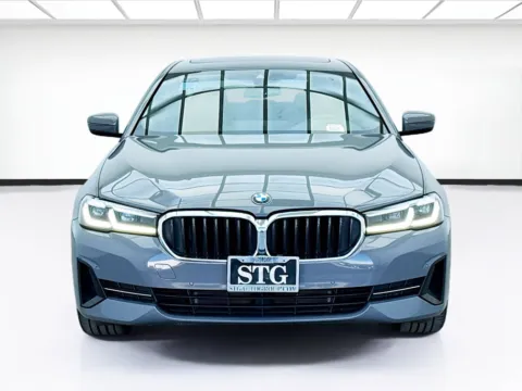 Photos of 2021 BMW 5 Series 530i for sale in Bellflower, CA at STG Bellflower