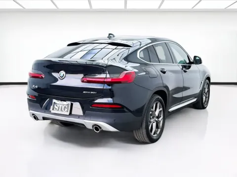 More photos of 2021 BMW X4 xDrive30i w/Premium Package at STG Bellflower, CA