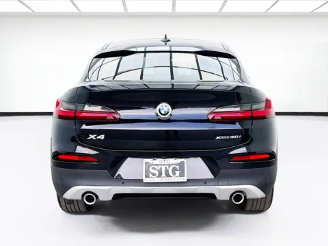 More photos of 2021 BMW X4 xDrive30i w/Premium Package at STG Bellflower, CA