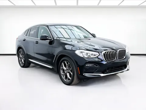 Another view of 2021 BMW X4 xDrive30i w/Premium Package for sale in Bellflower, CA at STG Bellflower