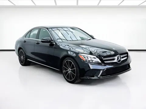 Another view of 2019 Mercedes-Benz C-Class C 300 for sale in Bellflower, CA at STG Bellflower
