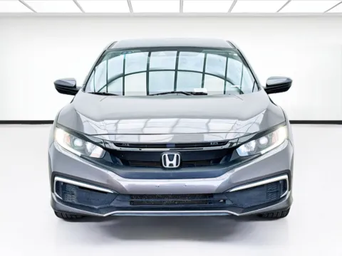 Photos of 2021 Honda Civic Sedan LX for sale in Bellflower, CA at STG Bellflower