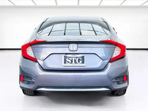 More photos of 2021 Honda Civic Sedan LX at STG Bellflower, CA