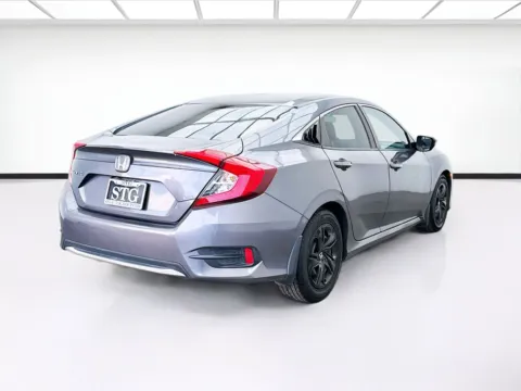 More photos of 2021 Honda Civic Sedan LX at STG Bellflower, CA