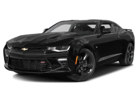 Black 2018 Chevrolet Camaro SS 2SS for sale in Bellflower, CA