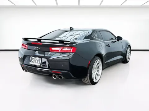 More photos of 2018 Chevrolet Camaro SS 2SS at STG Bellflower, CA