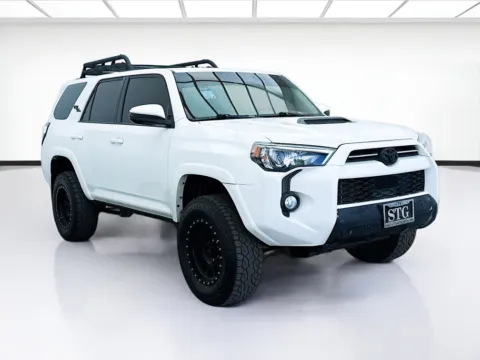 Another view of 2020 Toyota 4Runner TRD Off-Road Premium for sale in Bellflower, CA at STG Bellflower