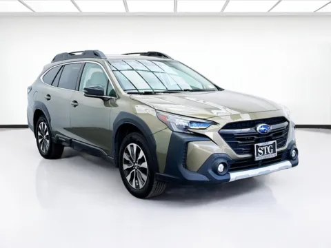 Another view of 2023 Subaru Outback Limited for sale in Bellflower, CA at STG Bellflower