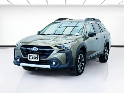 Green 2023 Subaru Outback Limited for sale in Bellflower, CA