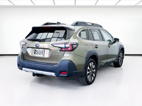 More photos of 2023 Subaru Outback Limited at STG Bellflower, CA