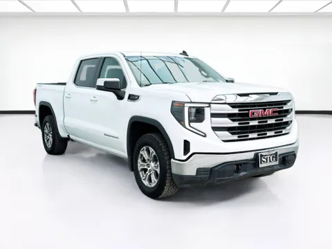 Another view of 2022 GMC Sierra 1500 SLE for sale in Bellflower, CA at STG Bellflower