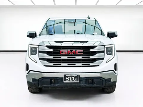 Photos of 2022 GMC Sierra 1500 SLE for sale in Bellflower, CA at STG Bellflower