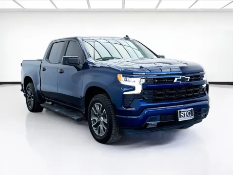 Another view of 2022 Chevrolet Silverado 1500 RST for sale in Bellflower, CA at STG Bellflower