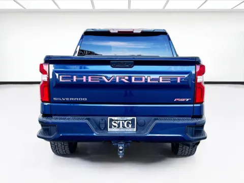 More photos of 2022 Chevrolet Silverado 1500 RST at STG Bellflower, CA