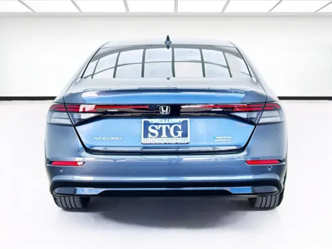 More photos of 2024 Honda Accord Hybrid Touring at STG Bellflower, CA
