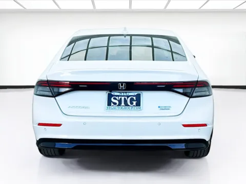 More photos of 2023 Honda Accord Hybrid Touring at STG Bellflower, CA