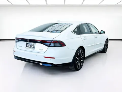 More photos of 2023 Honda Accord Hybrid Touring at STG Bellflower, CA
