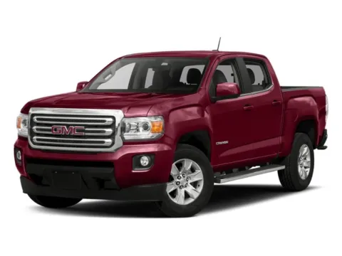 Black 2018 GMC Canyon SLE1 for sale in Bellflower, CA
