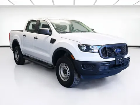 Another view of 2022 Ford Ranger XL for sale in Bellflower, CA at STG Bellflower