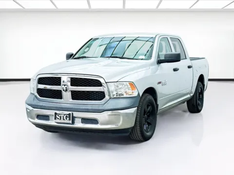 Silver 2015 Ram 1500 Tradesman for sale in Bellflower, CA