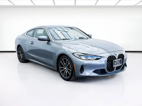 Another view of 2024 BMW 4 Series 430i xDrive for sale in Bellflower, CA at STG Bellflower