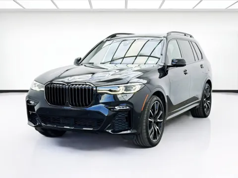 Black 2022 BMW X7 xDrive40i w/M Sport Package for sale in Bellflower, CA