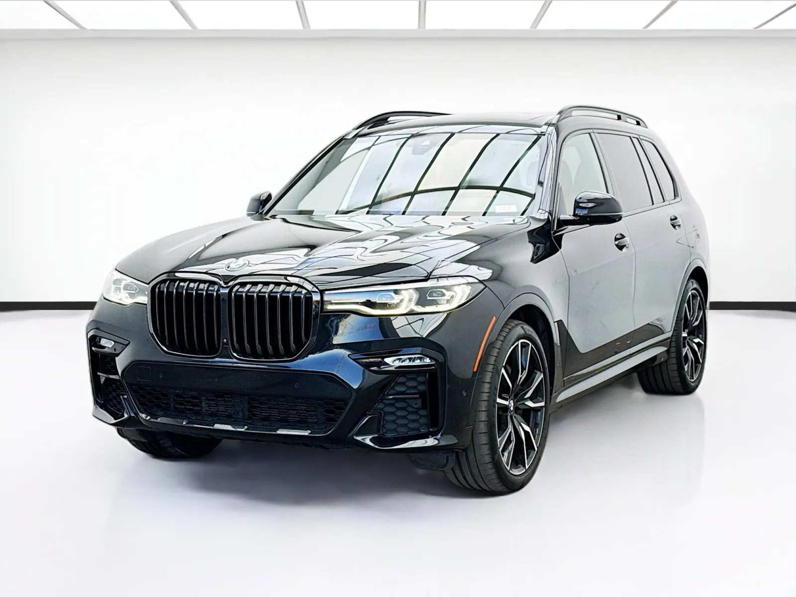 Black 2022 BMW X7 xDrive40i w/M Sport Package for sale in Bellflower, CA