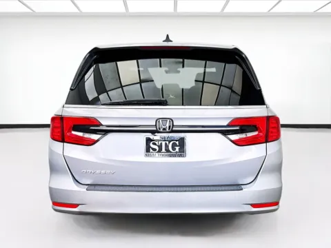 More photos of 2021 Honda Odyssey EX-L at STG Bellflower, CA