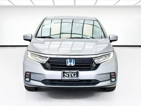 Photos of 2021 Honda Odyssey EX-L for sale in Bellflower, CA at STG Bellflower