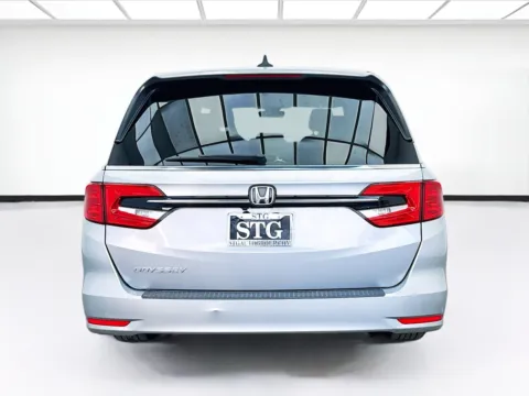 More photos of 2021 Honda Odyssey EX-L at STG Bellflower, CA