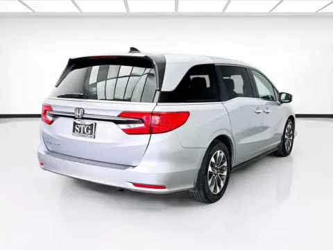 More photos of 2021 Honda Odyssey EX-L at STG Bellflower, CA