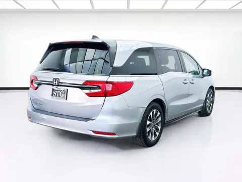 More photos of 2021 Honda Odyssey EX-L at STG Bellflower, CA