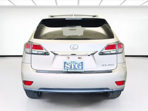 More photos of 2015 Lexus RX 350 at STG Bellflower, CA