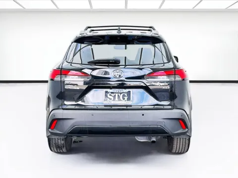More photos of 2023 Toyota Corolla Cross XLE at STG Bellflower, CA