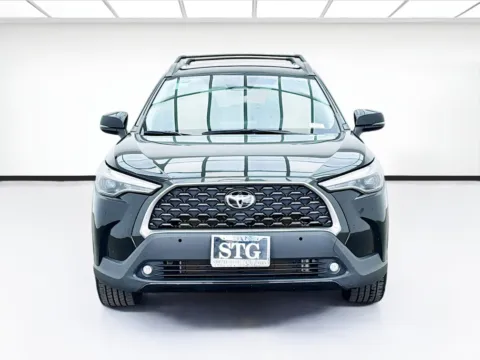 Photos of 2023 Toyota Corolla Cross XLE for sale in Bellflower, CA at STG Bellflower