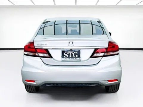 More photos of 2015 Honda Civic Sedan EX at STG Bellflower, CA