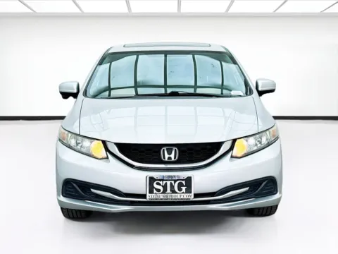 Photos of 2015 Honda Civic Sedan EX for sale in Bellflower, CA at STG Bellflower