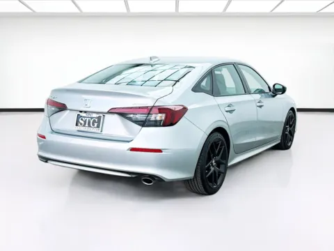 More photos of 2025 Honda Civic Sedan Sport at STG Bellflower, CA