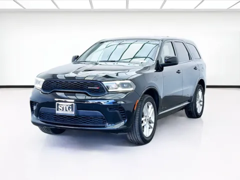 Black 2023 Dodge Durango GT for sale in Bellflower, CA