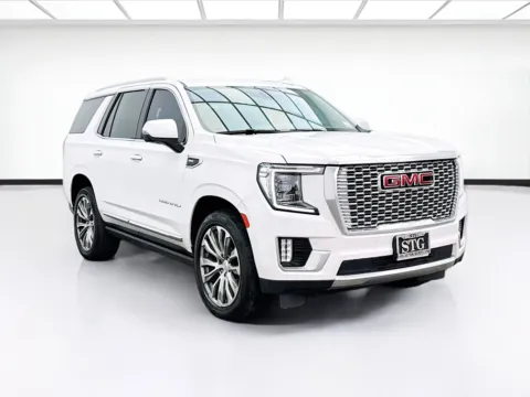 Another view of 2021 GMC Yukon Denali for sale in Bellflower, CA at STG Bellflower