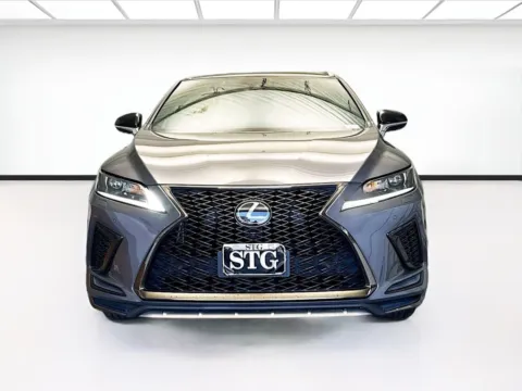 Photos of 2022 Lexus RX 350 F Sport Handling for sale in Bellflower, CA at STG Bellflower